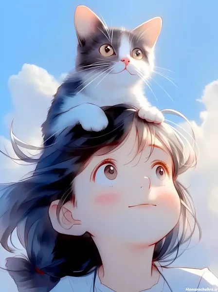  عکس پس زمینه فانتزی