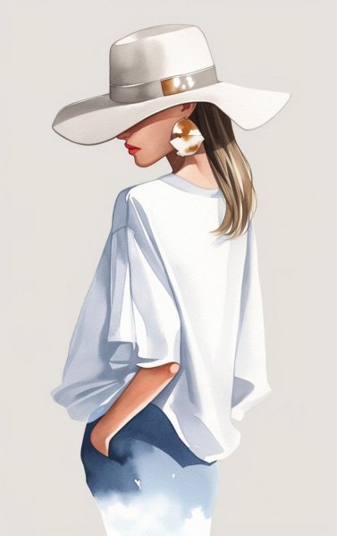  عکس مینیمال فانتزی دخترانه