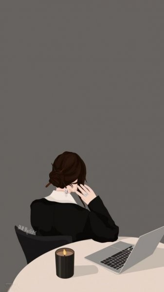  عکس مینیمال فانتزی دخترانه