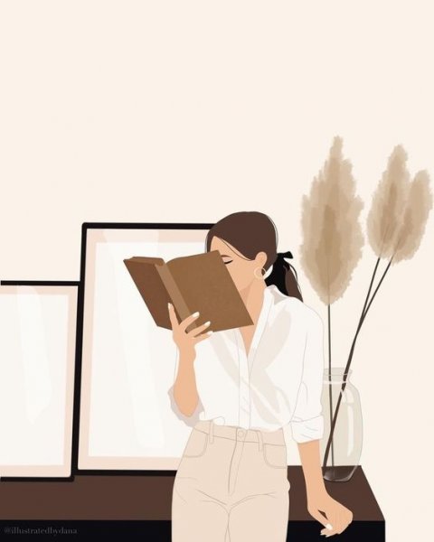  عکس مینیمال فانتزی دخترانه