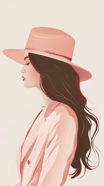  عکس مینیمال فانتزی دخترانه