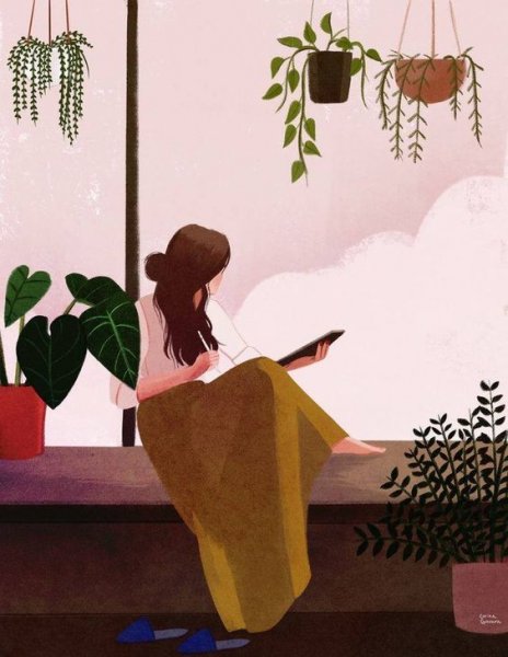  عکس مینیمال فانتزی دخترانه