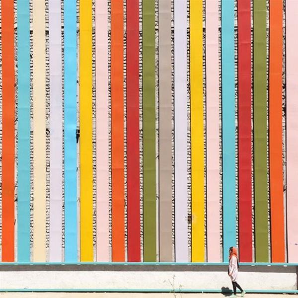  عکس مینیمال طبیعت