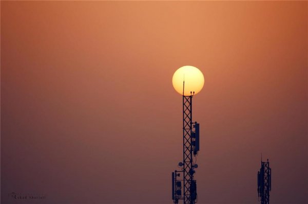  عکس مینیمال طبیعت