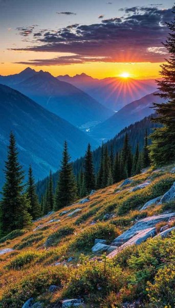  عکس طبیعت برای پروفایل