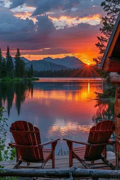  عکس طبیعت برای پروفایل