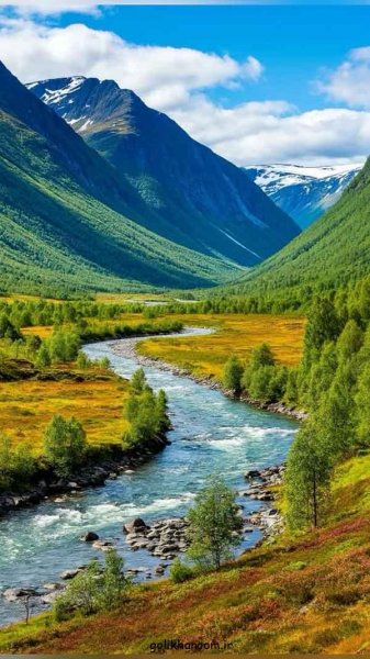  عکس طبیعت برای پروفایل