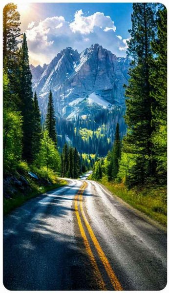  عکس طبیعت برای پروفایل