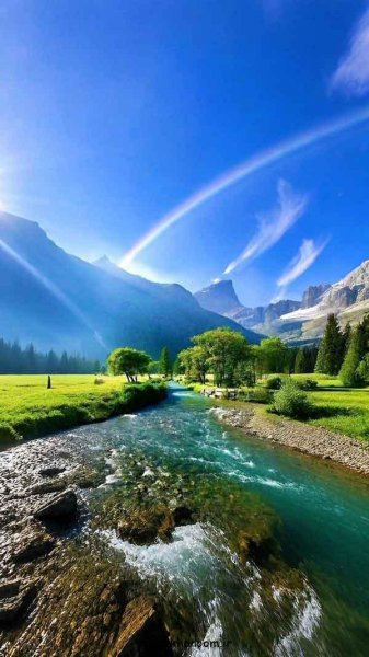  عکس طبیعت برای پروفایل