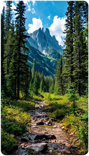  عکس طبیعت برای پروفایل