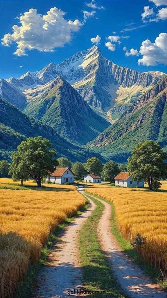  عکس طبیعت برای پروفایل