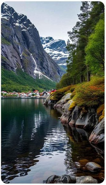  عکس طبیعت برای پروفایل