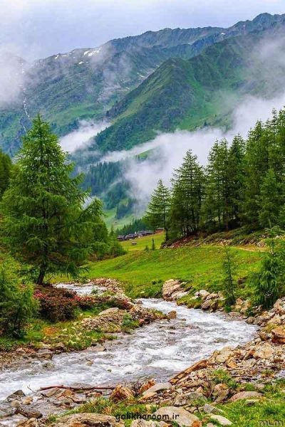  عکس طبیعت برای پروفایل