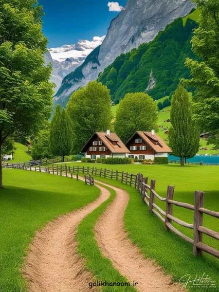  عکس طبیعت برای پروفایل