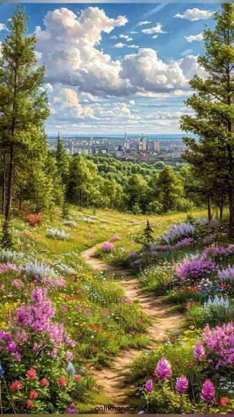  عکس طبیعت برای پروفایل