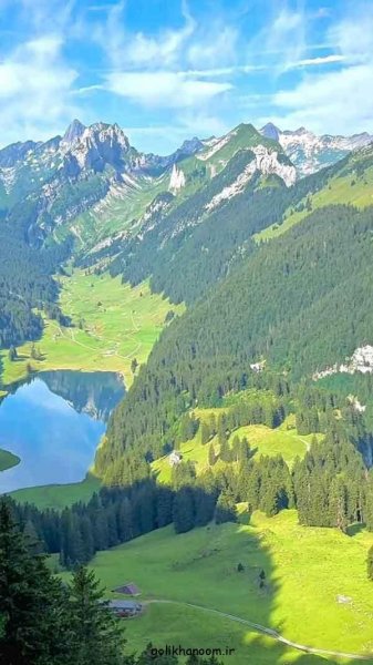  عکس طبیعت برای پروفایل