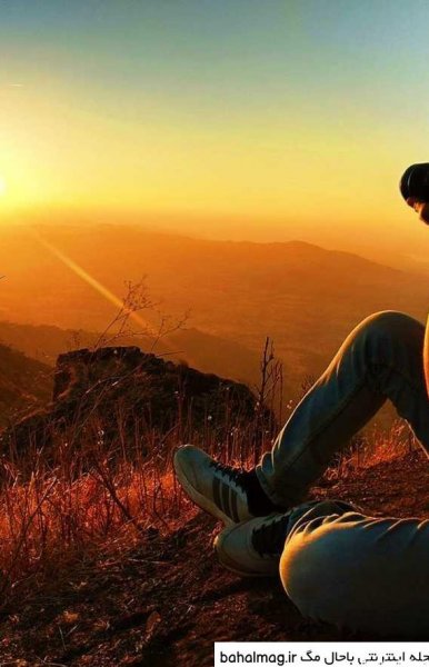  عکس طبیعت برای پروفایل مردانه