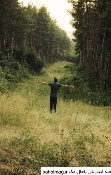  عکس طبیعت برای پروفایل مردانه