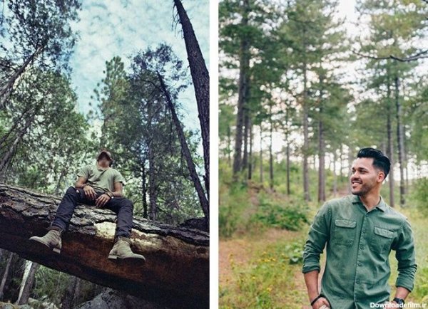  عکس طبیعت برای پروفایل مردانه