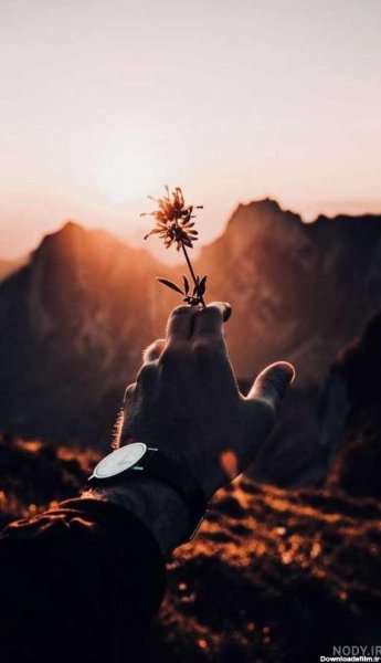  عکس طبیعت برای پروفایل مردانه