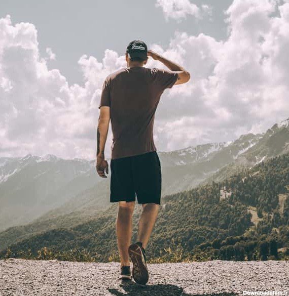  عکس طبیعت برای پروفایل مردانه