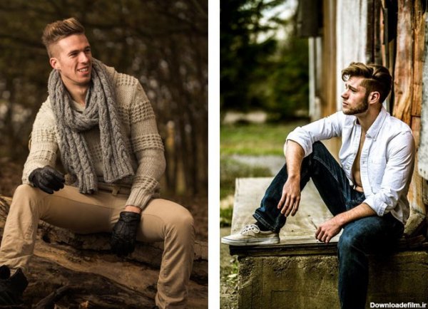  عکس طبیعت برای پروفایل مردانه