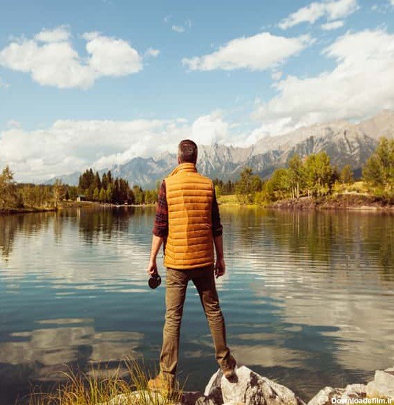  عکس طبیعت برای پروفایل مردانه