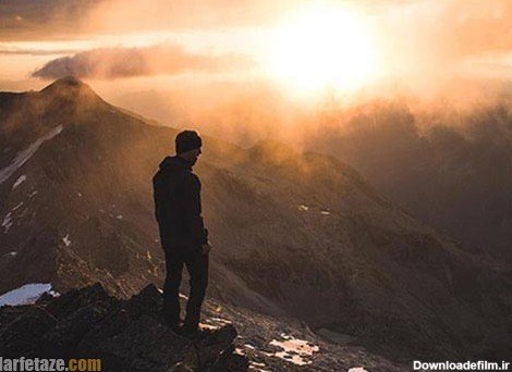  عکس طبیعت برای پروفایل مردانه