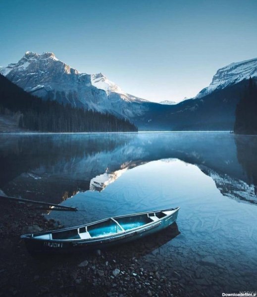  عکس طبیعت برای پروفایل مردانه