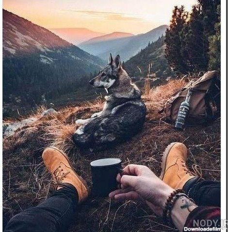  عکس طبیعت برای پروفایل مردانه