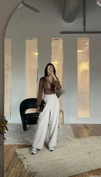  عکس مینیمال دخترانه رنگی