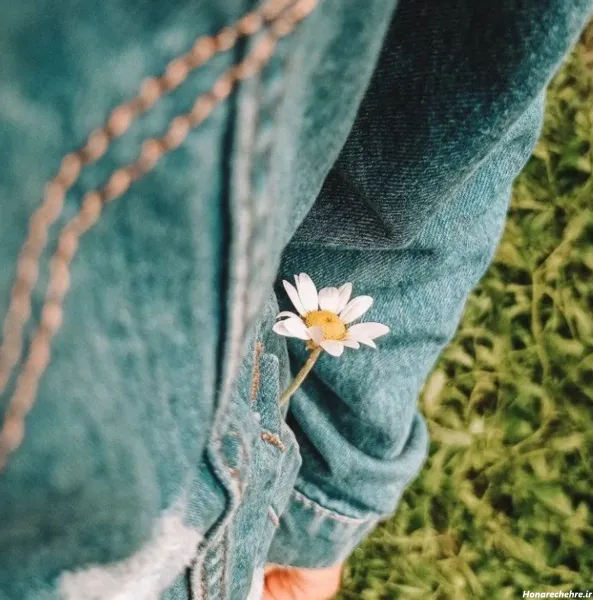  عکس مینیمال دخترانه رنگی