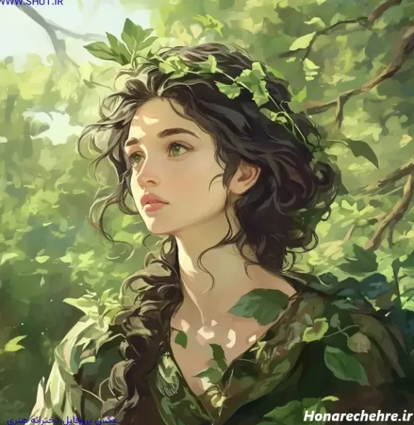  عکس مینیمال دخترانه رنگی