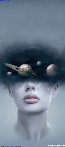  عکس مینیمال دخترانه رنگی