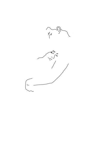  عکس مینیمال دخترانه رنگی