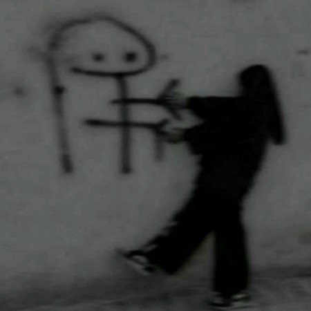  عکس دختر بدون چهره سیاه سفید