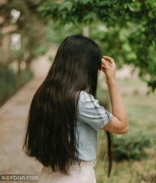  عکس دختر بدون چهره خفن