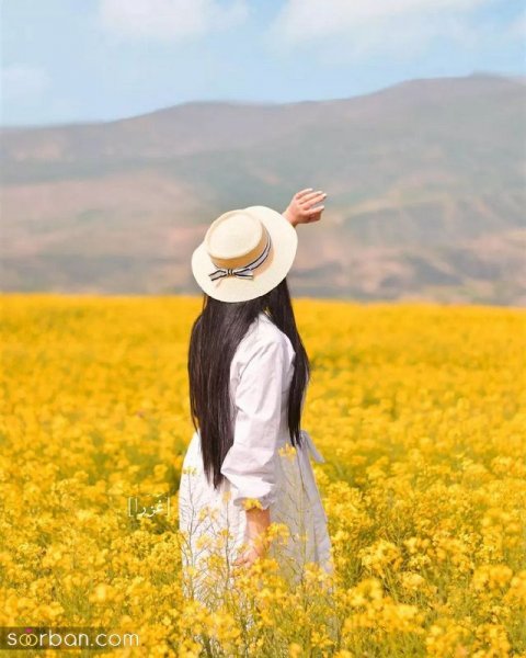  عکس دختر بدون چهره خفن