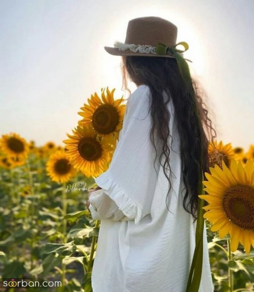  عکس دختر بدون چهره خفن