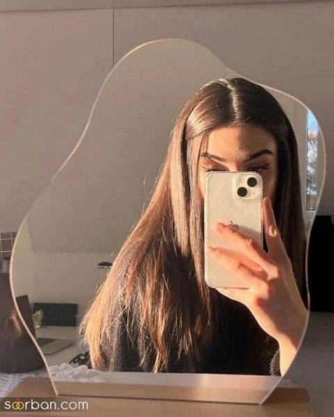  عکس دختر بدون چهره خفن