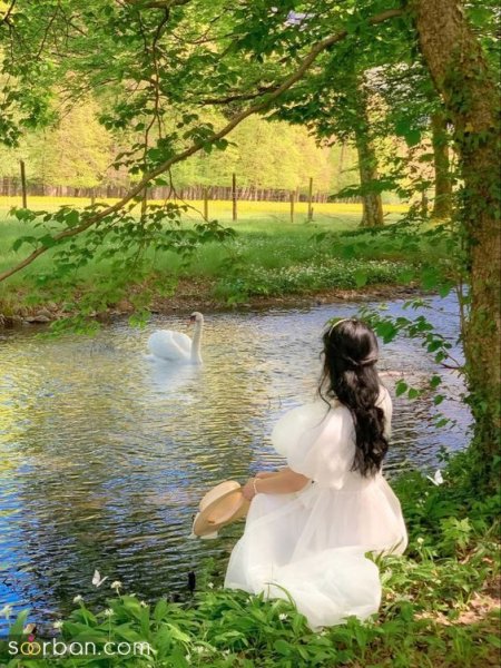  عکس دختر بدون چهره خفن