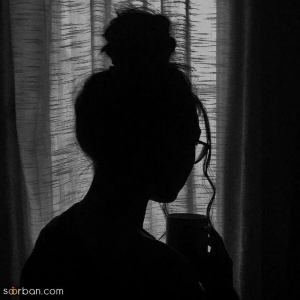  عکس دختر بدون چهره خفن