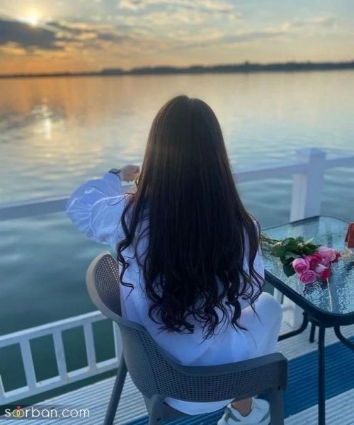  عکس دختر بدون چهره خفن