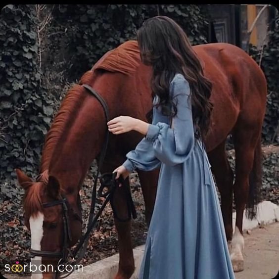  عکس دختر بدون چهره برای پروفایل