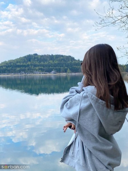  عکس دختر بدون چهره برای پروفایل