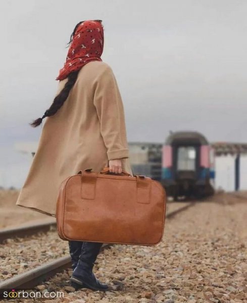  عکس دختر بدون چهره برای پروفایل