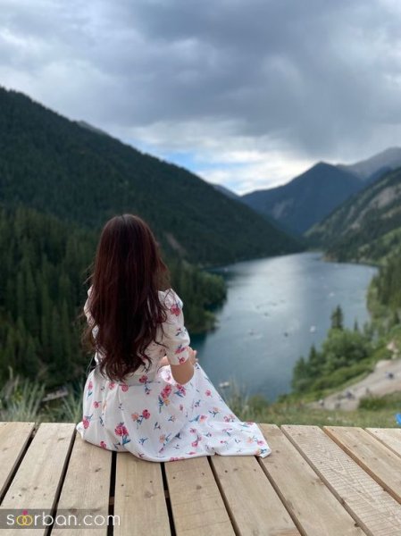  عکس دختر بدون چهره برای پروفایل