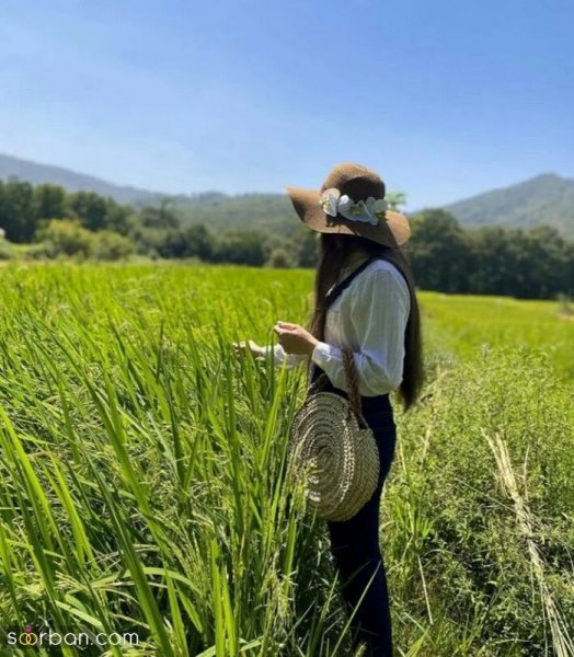  عکس دختر بدون چهره برای پروفایل