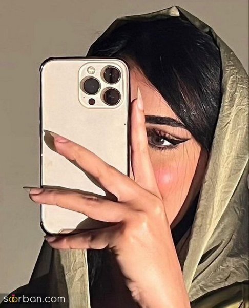  عکس دختر بدون چهره برای پروفایل