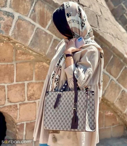  عکس دختر بدون چهره برای پروفایل